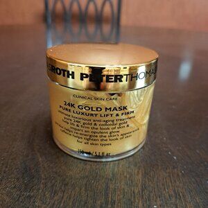 Peter Thomas Roth 24K Gold Mask-New